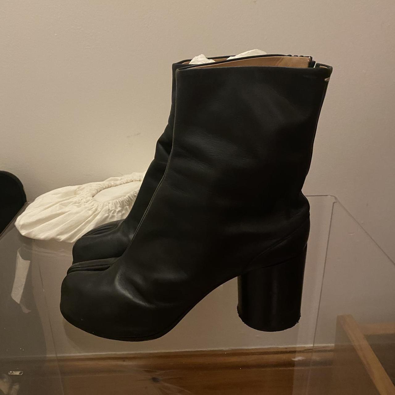 fake tabi boots