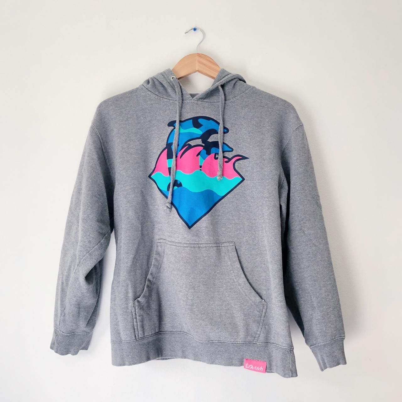 Dolphin Hoodie 