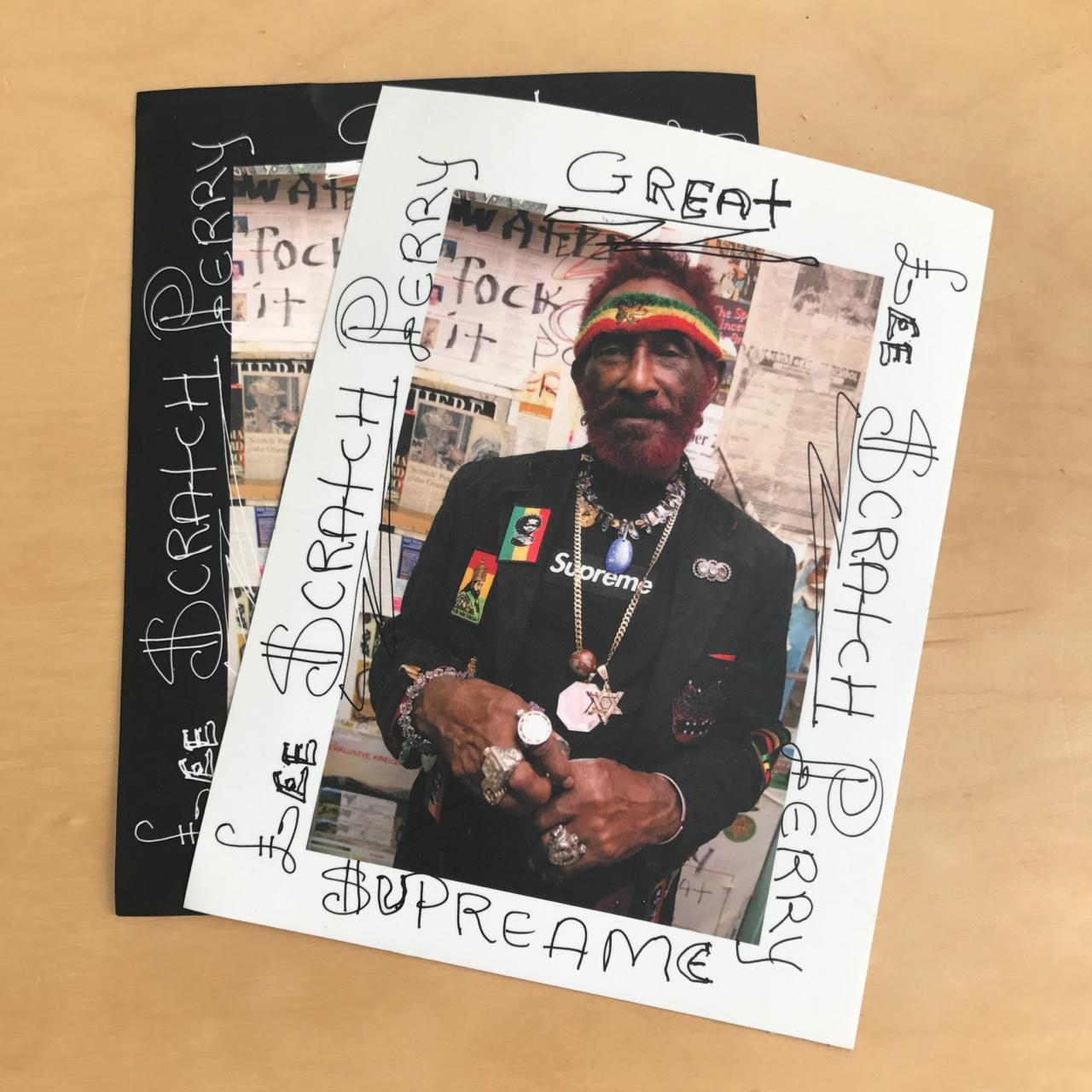 販促品販売中Supreme - asap bali着用 supreme lee scratch perryの ...