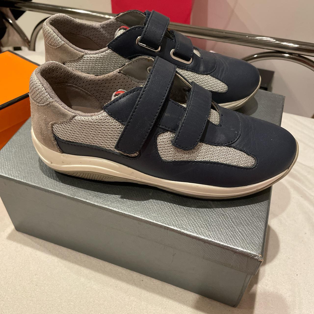 childrens prada trainers