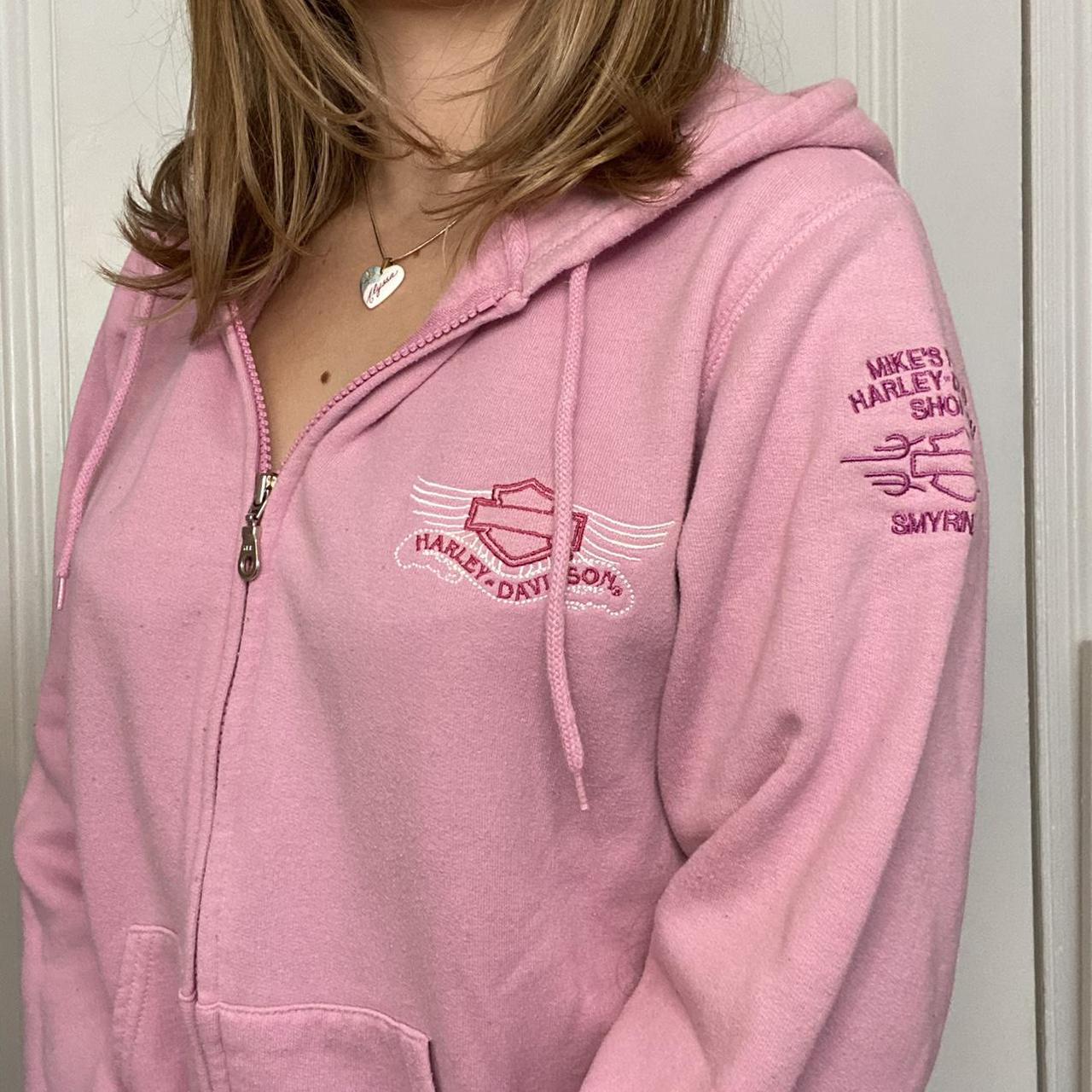 Product Image 1 - ֎The cutest pink zip up
