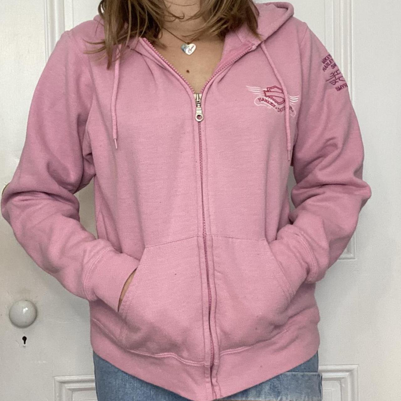 Product Image 2 - ֎The cutest pink zip up