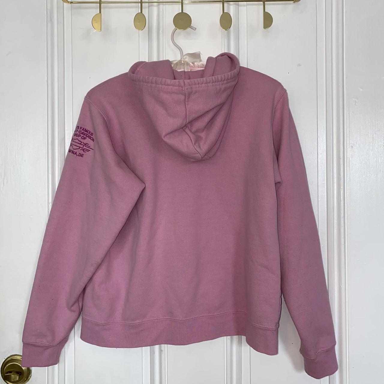 Product Image 3 - ֎The cutest pink zip up