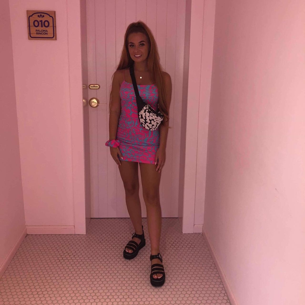 Elsie and Fred Women's Dress Depop