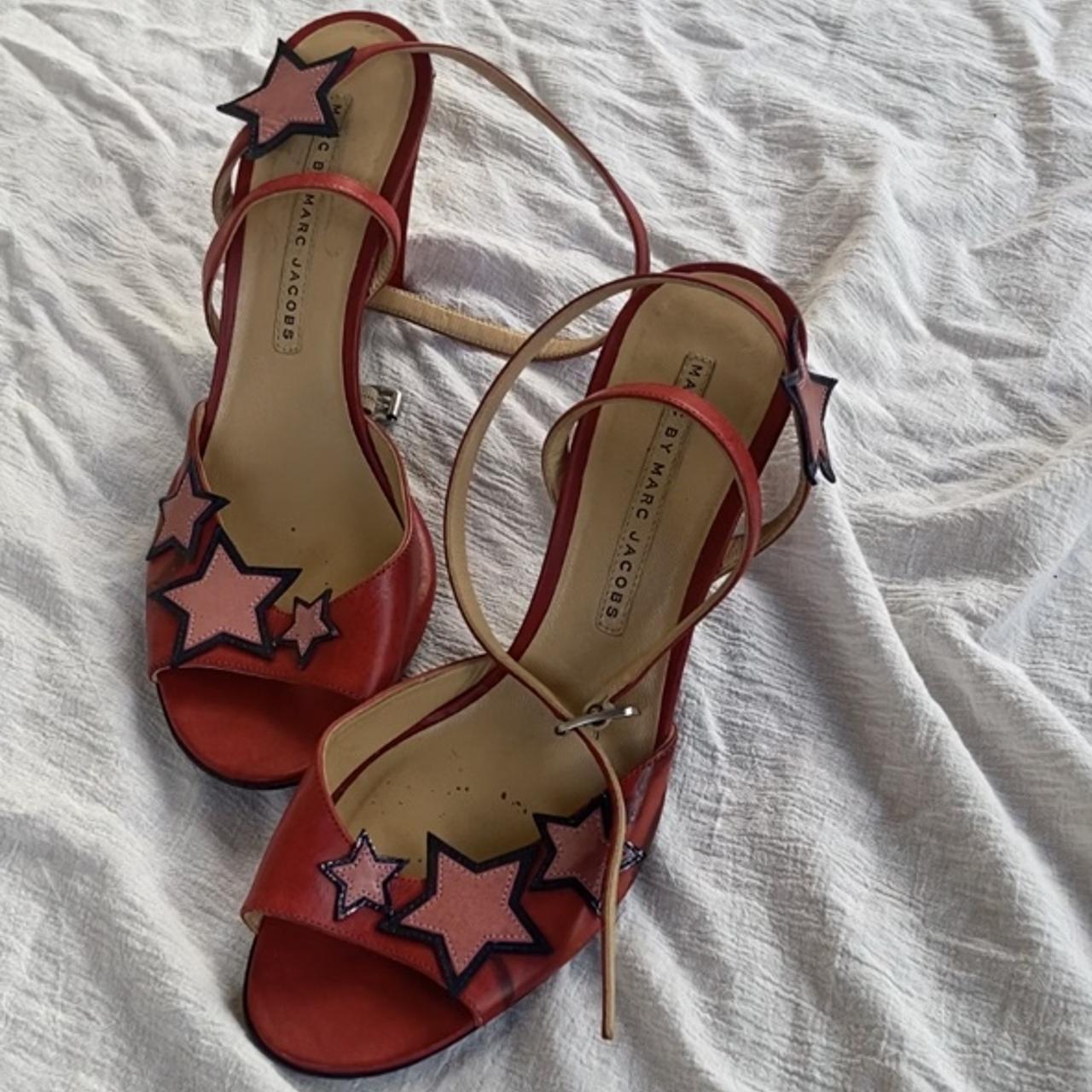 women's marc jacob shoes