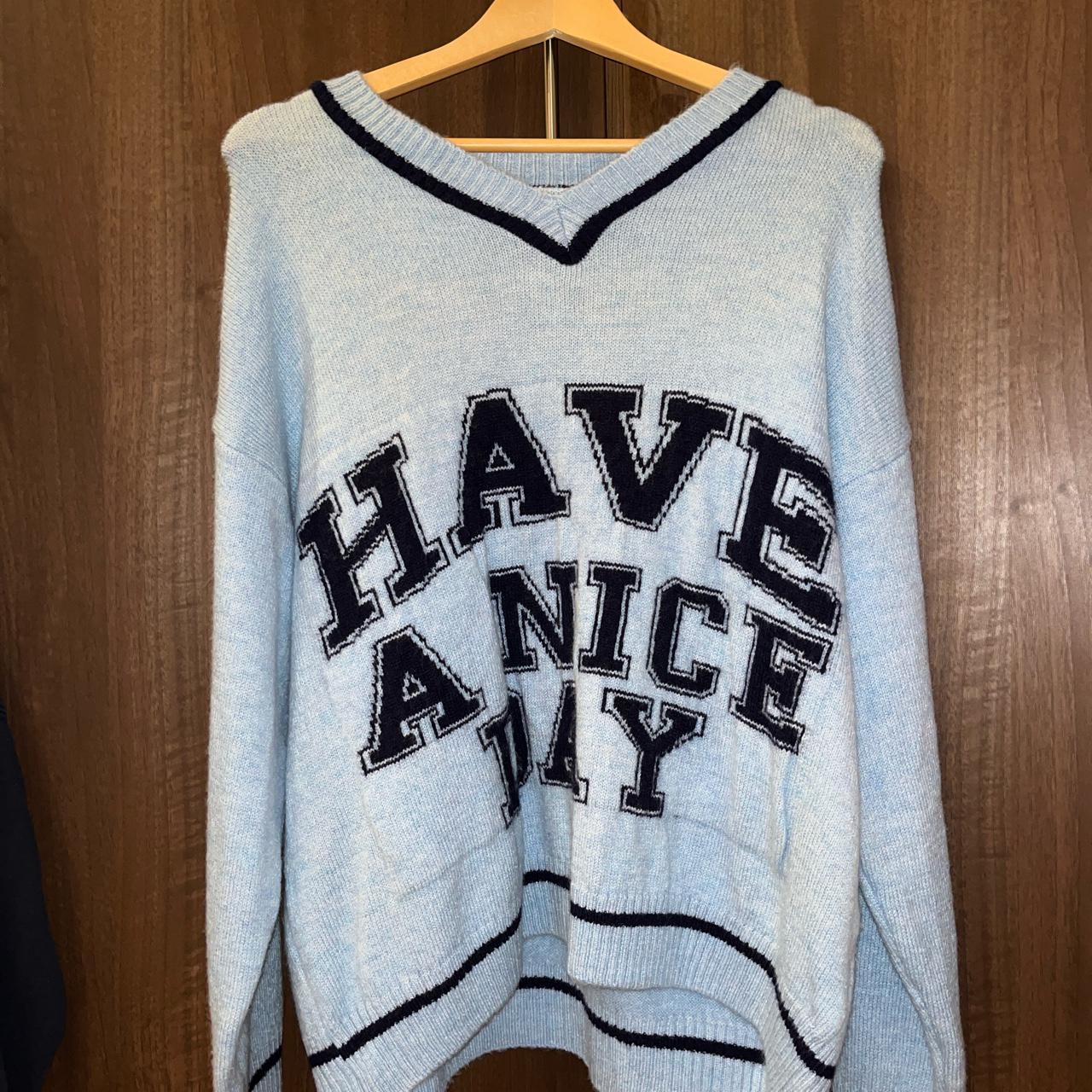 Have a cheap nice jumper