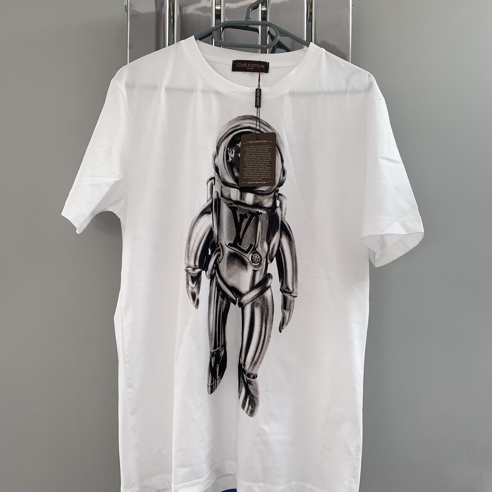 vuitton astronaut shirt