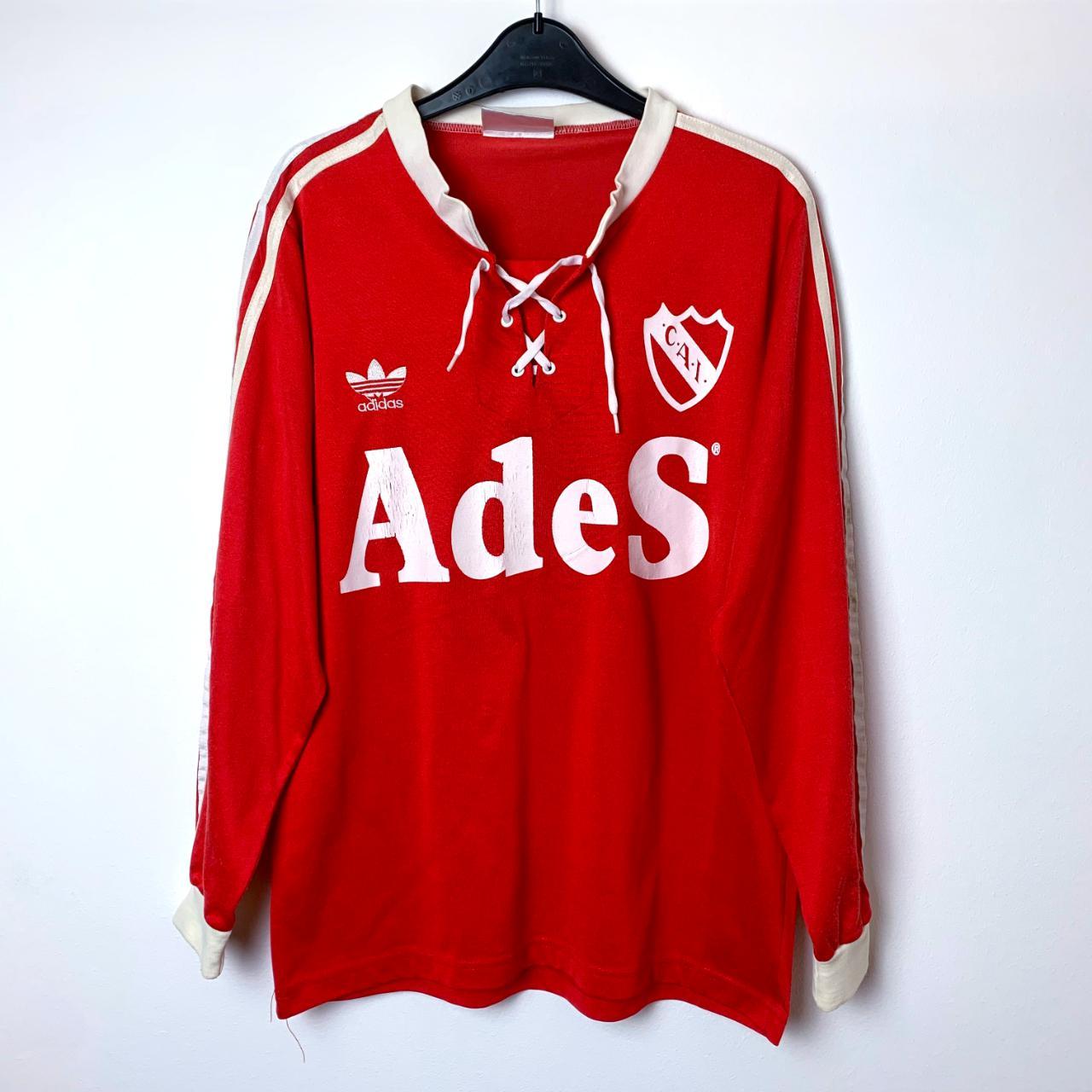 Club Atlético Independiente 1996 Retro Jersey 