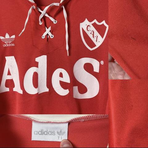 Club Atlético Independiente CAI 🇦🇹⚽️🇦🇹 AÑO 1994 De época. Envío a todo  el país