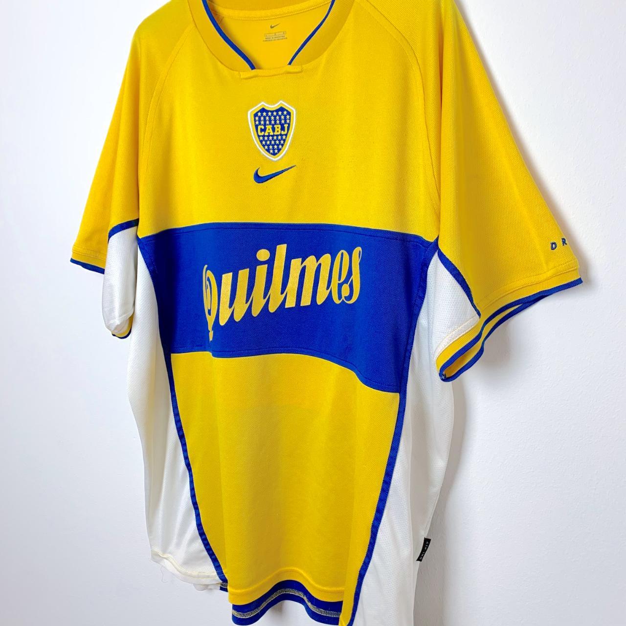 boca juniors hoodie nike