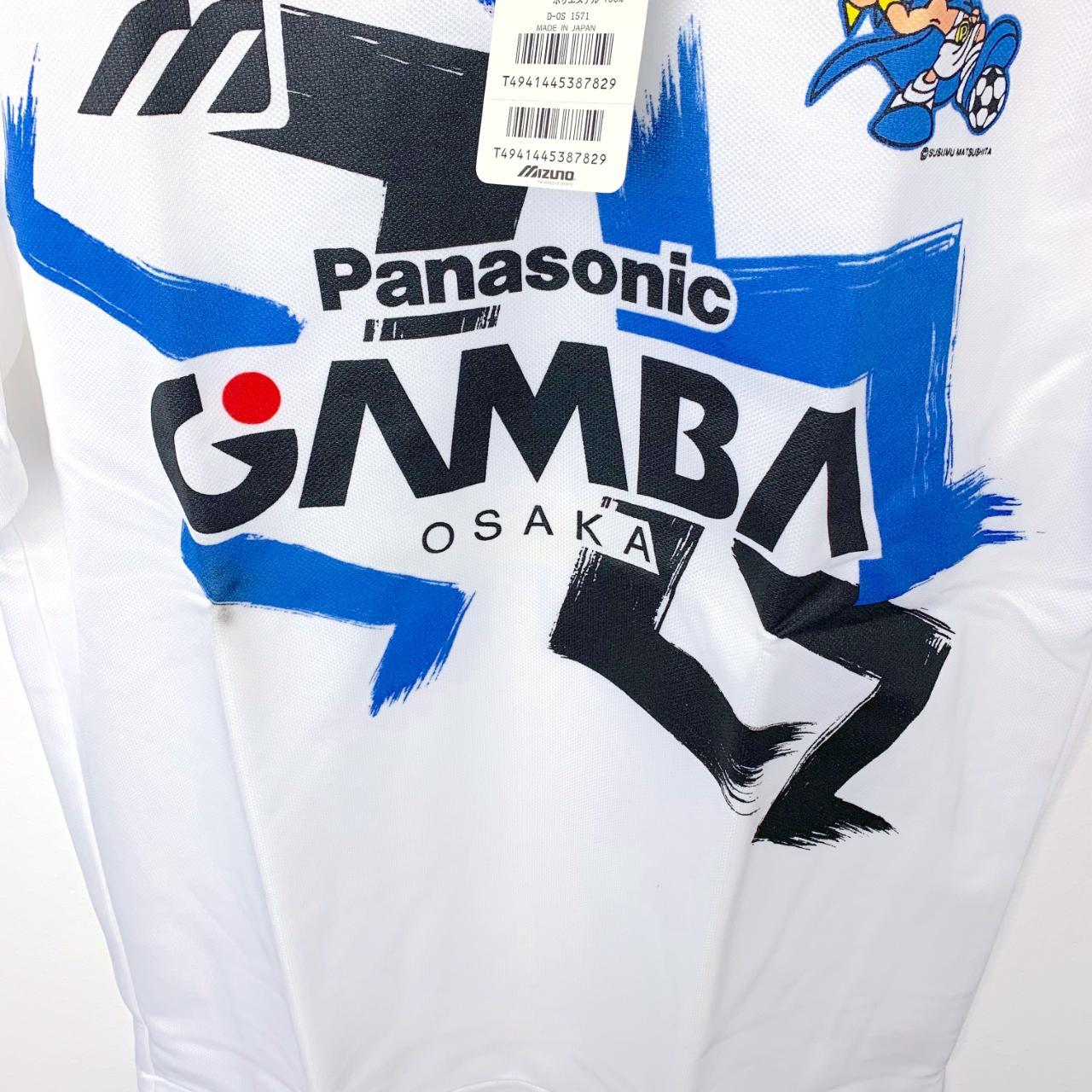 Original BNIB BNWT Gamba Osaka 1993/1994/1995... Depop