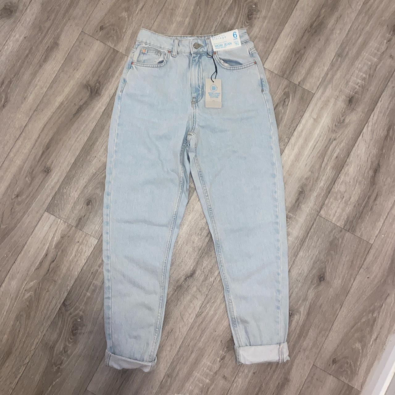 vintage mom jeans primark