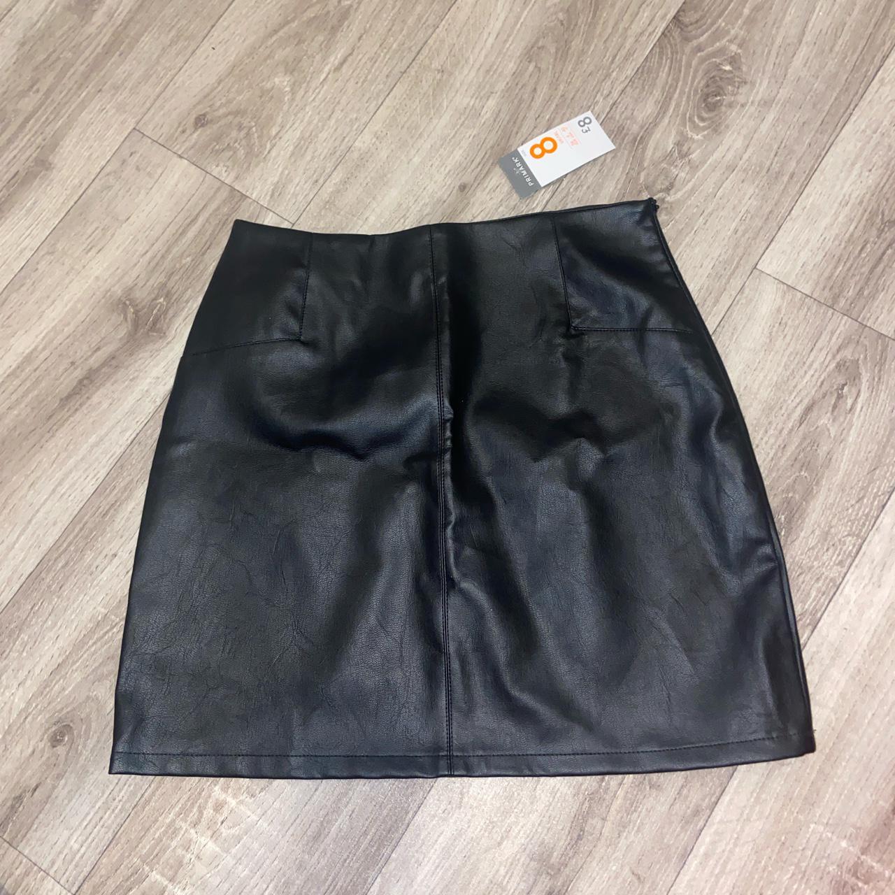 Primark Women's Black Skirt | Depop