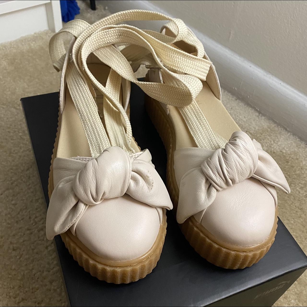 Fenty store beauty sandals