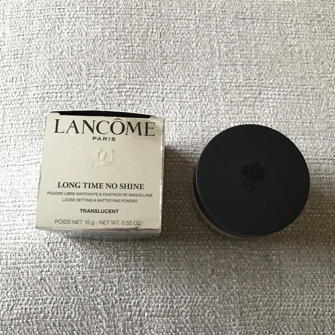 Long Time No Shine - Loose Setting & Mattifying Powder