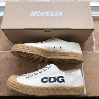 cdg novesta shoes