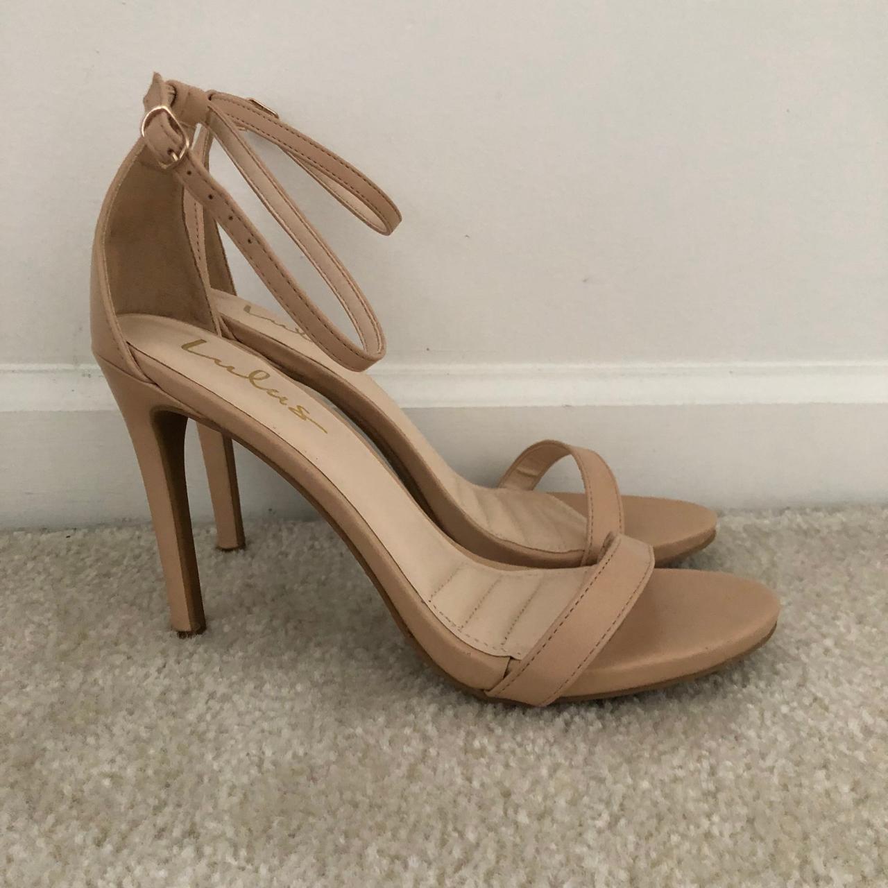 Express 2025 nude heels