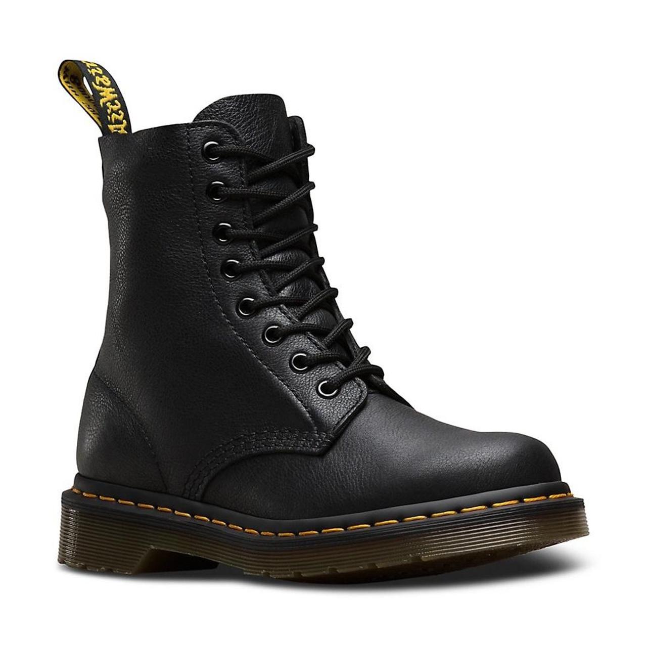 black luana doc martens