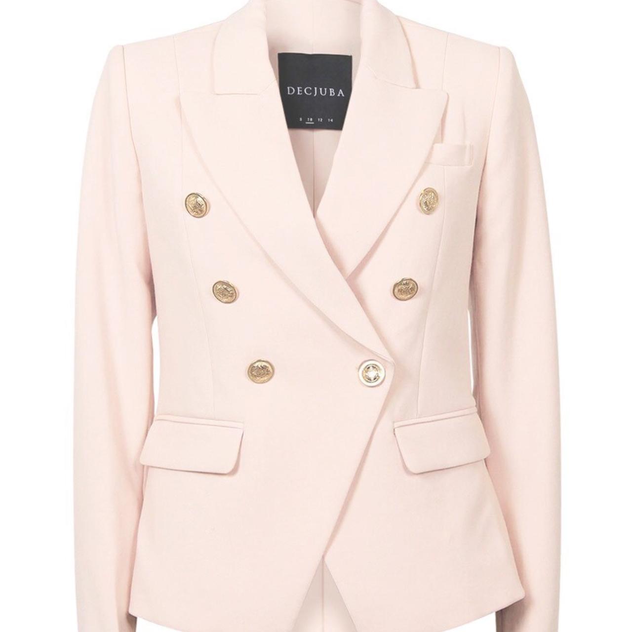 Decjuba carly sale blazer