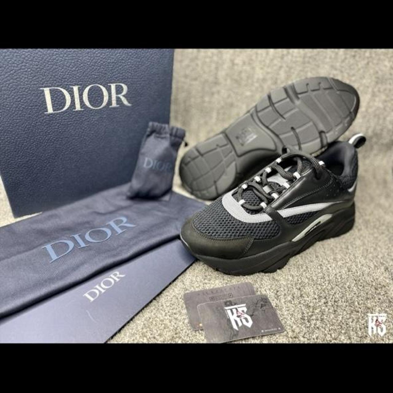 Dior runners B22 sneaker Depop