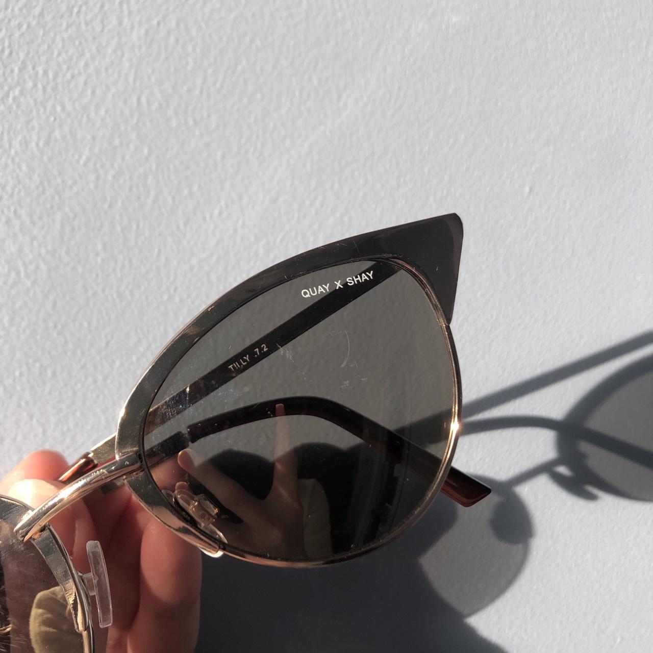 Quay and shay sunglasses online