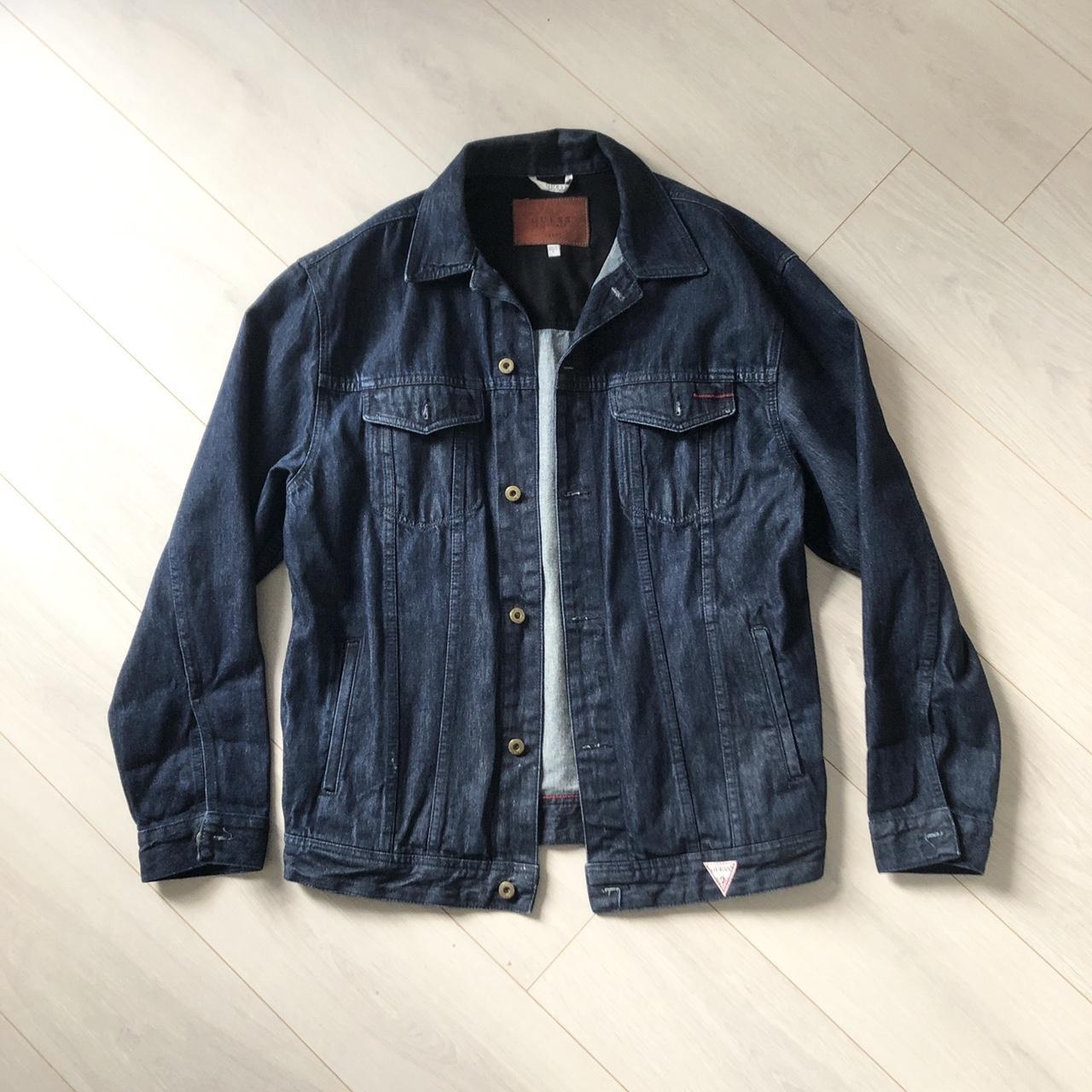 One of a kind Guess x ASAP ROCKY denim Depop