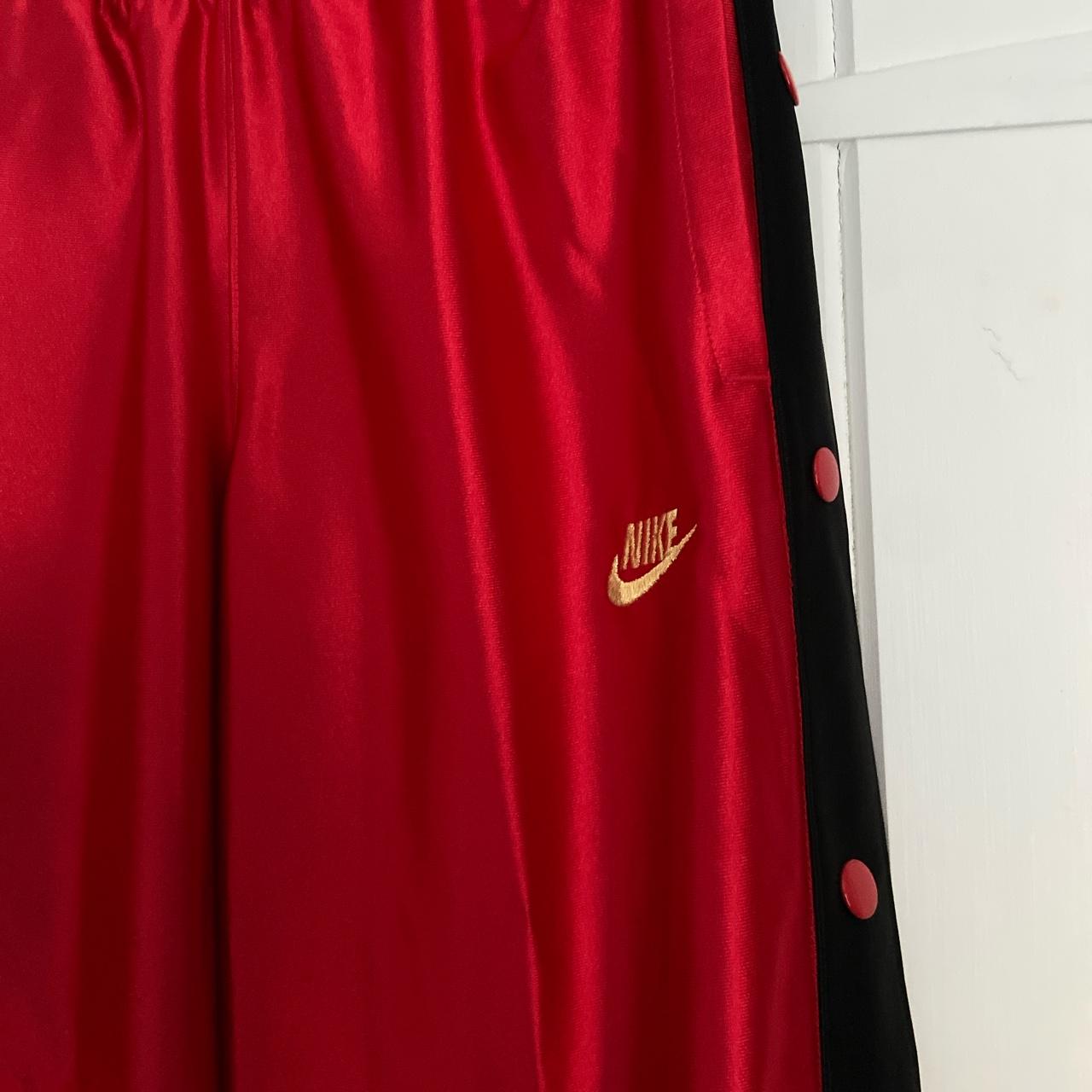 nike glam dunk popper pants