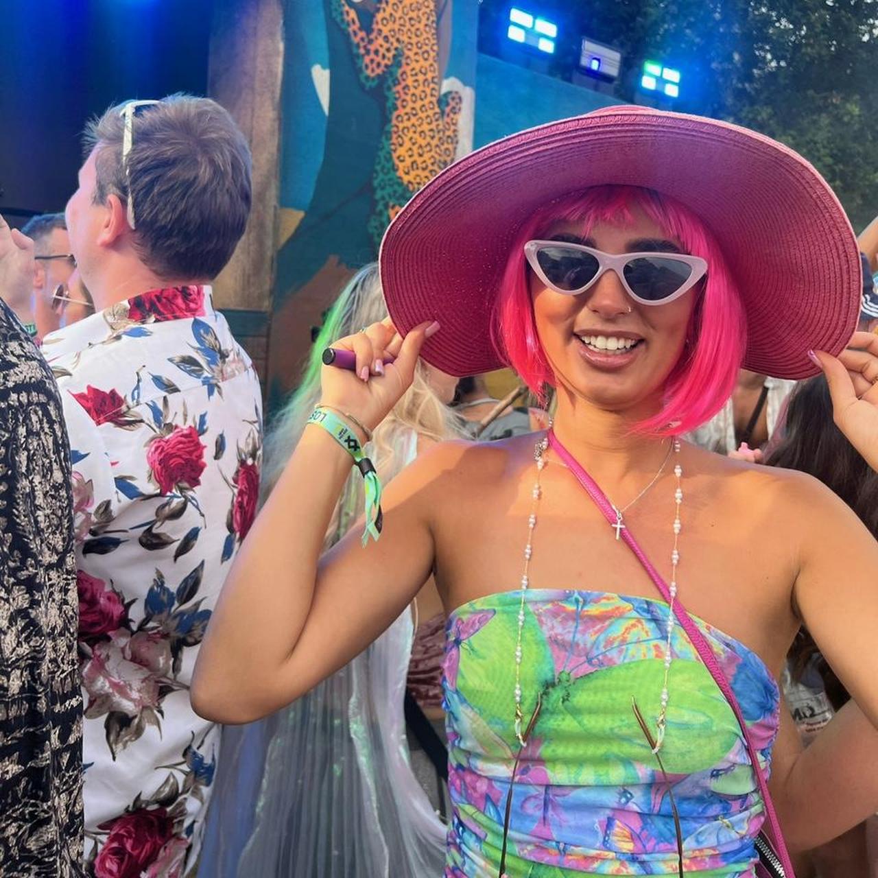 Elsie and Fred Women's Top Depop