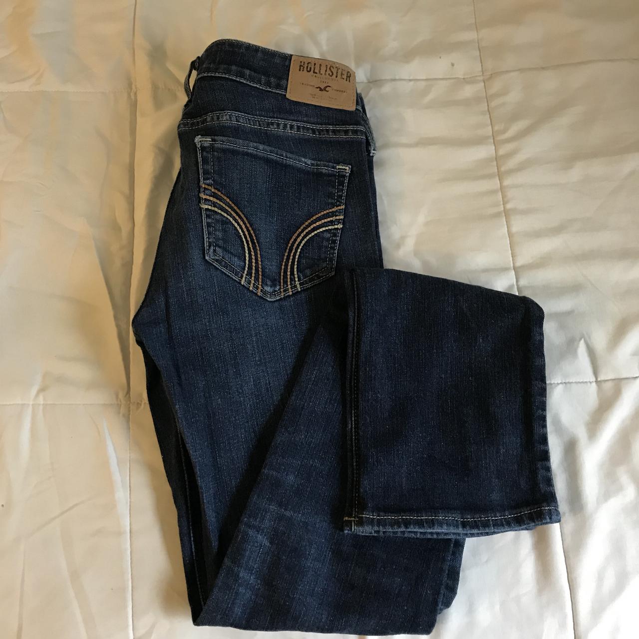 Hollister jeans. In good condition but haven’t worn...