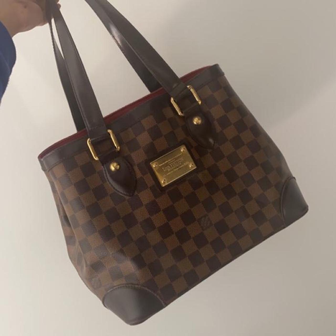 Authentic Louis Vuitton bag, can’t remember the name... Depop