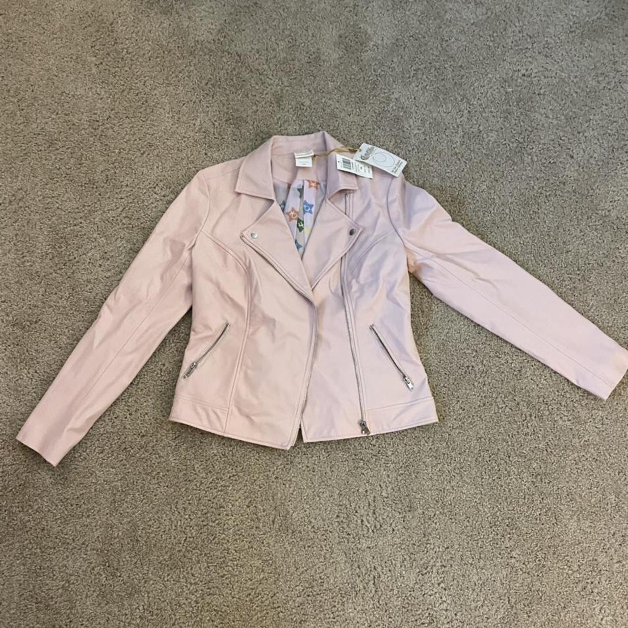 sailor moon biker jacket