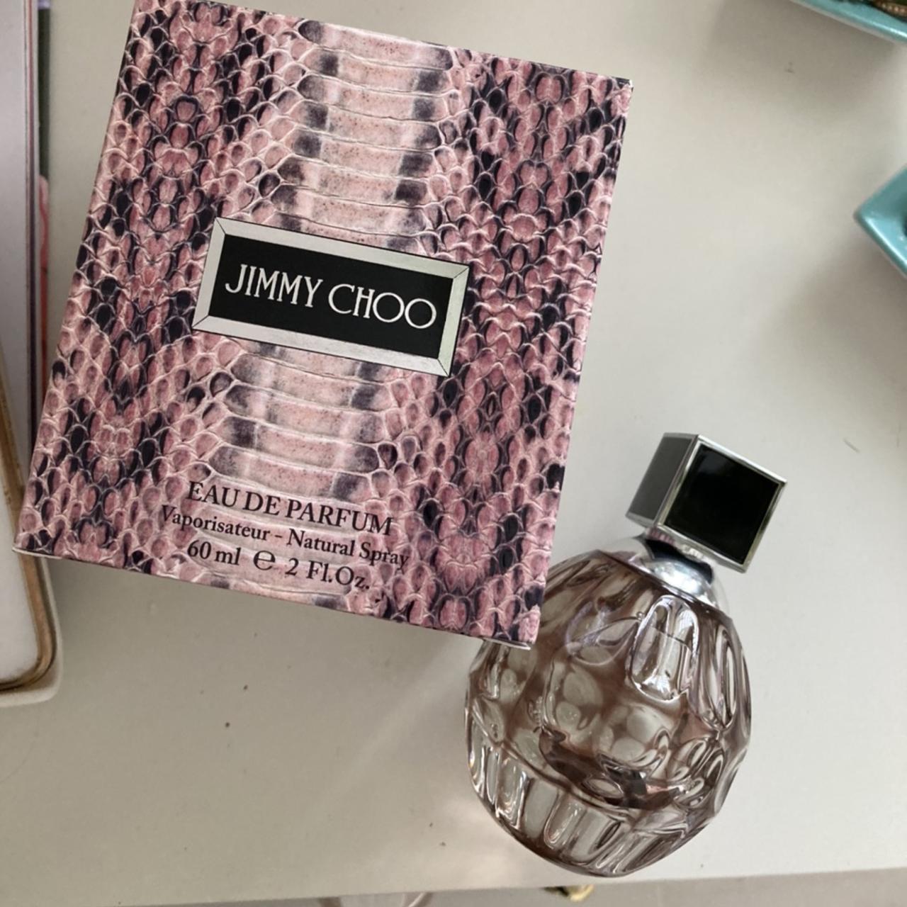 Jimmy choo sales original perfume