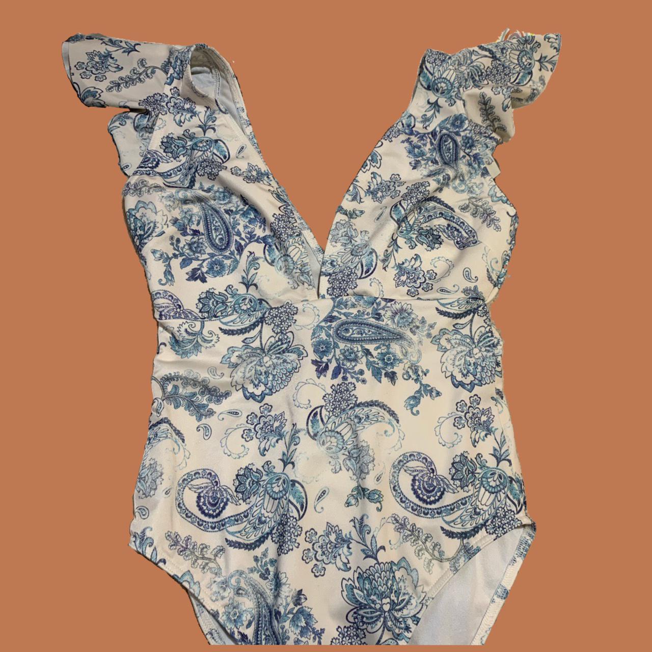 absolutely ethereal swimsuit (can be used as a... - Depop