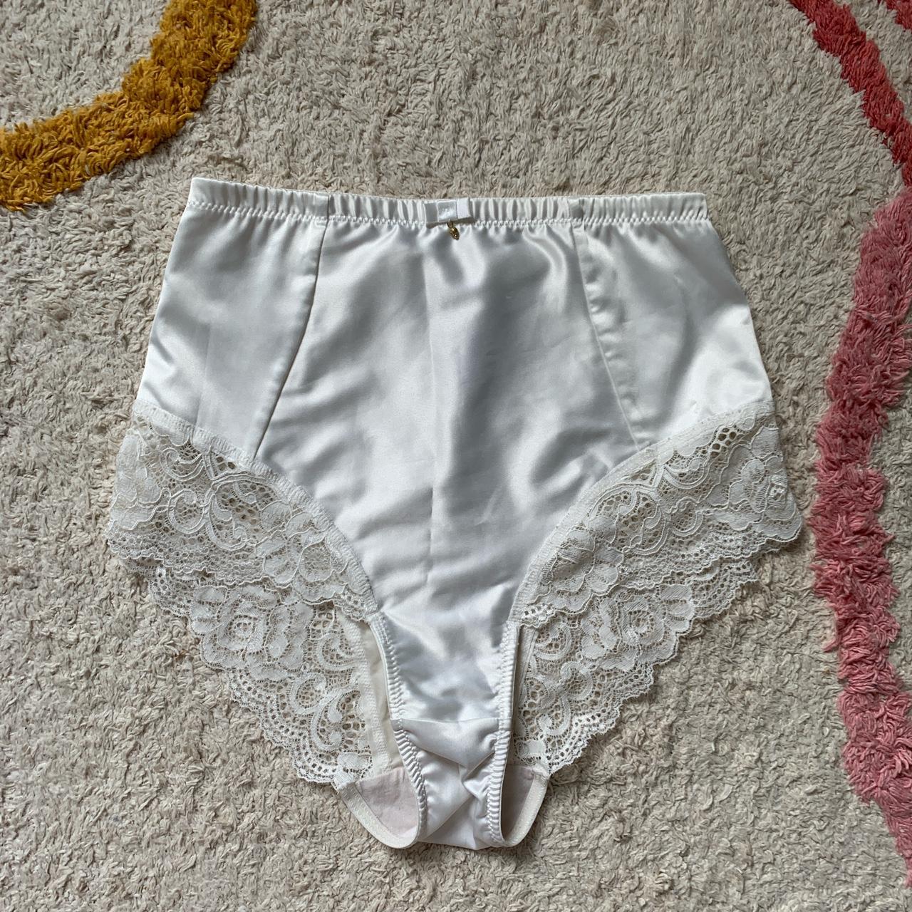 Panache Women's Cream Panties | Depop