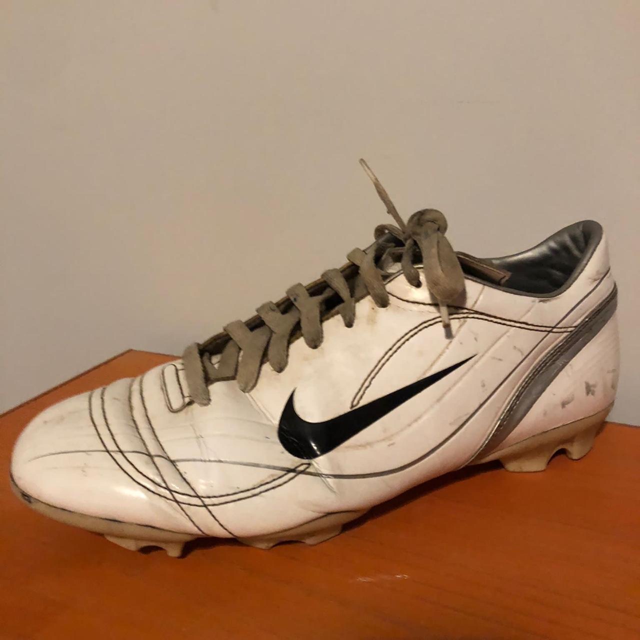 used nike football boots