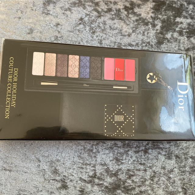 Dior daring eye shop & lip palette