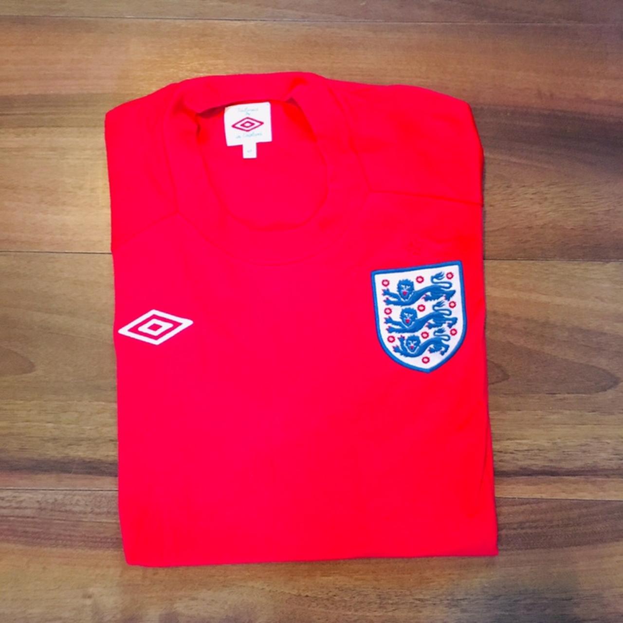 Retro Umbro England Away Shirt size 40 Good Used Depop retro-umbro-england-away-shirt-size-40-good-used-depop