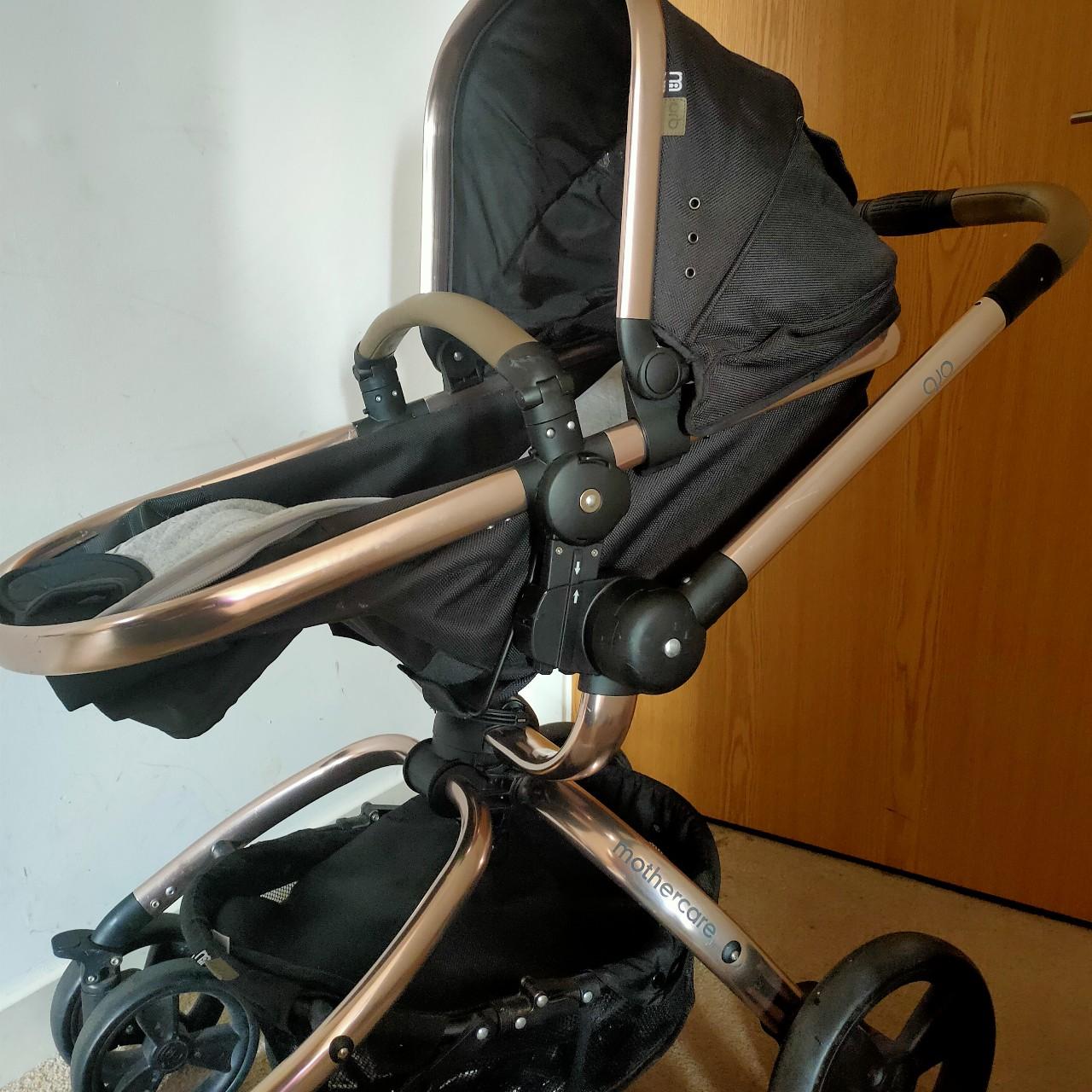 Limited addition Mothercare Orb in Rose Gold and