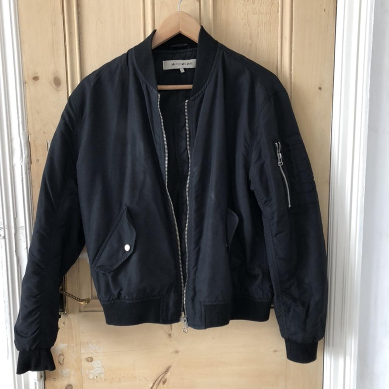 Light before shop dark bomber jacket