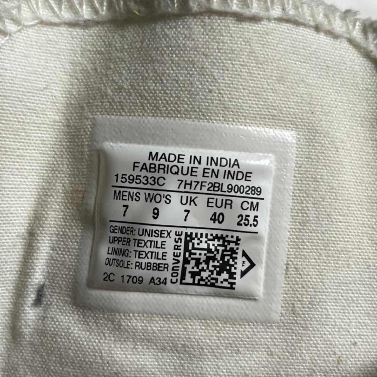 converse cream colour