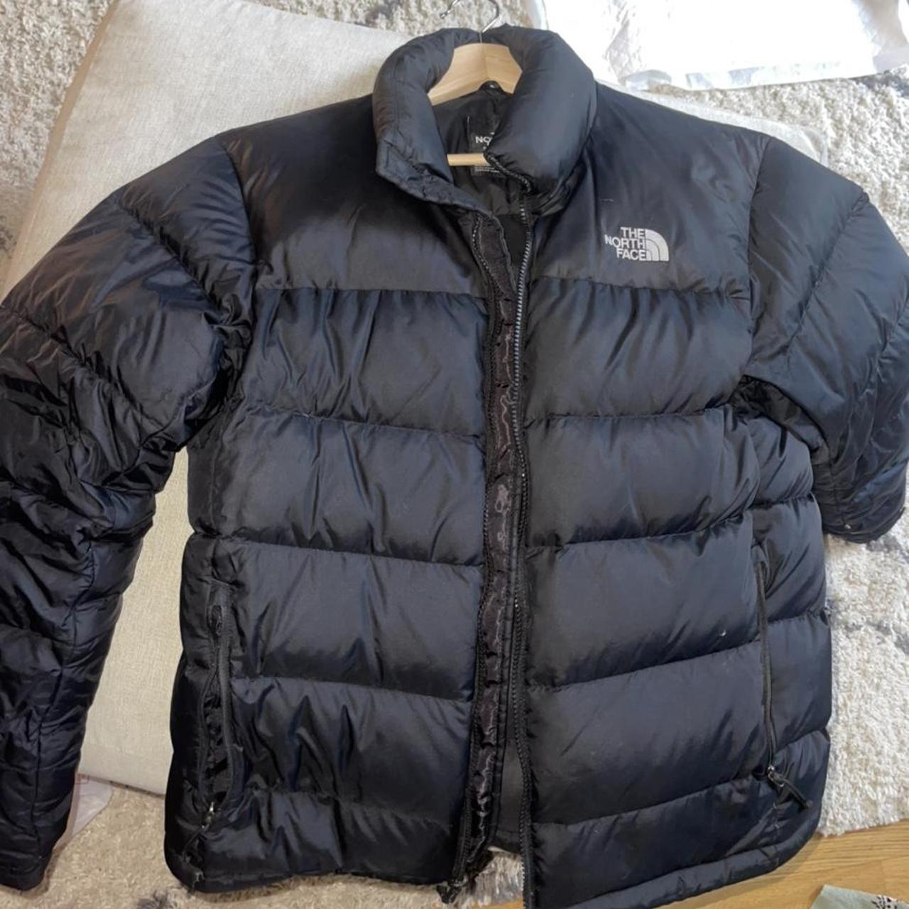 NORTHFACE 700 puffer jacket !! Mens small. Worn but... - Depop