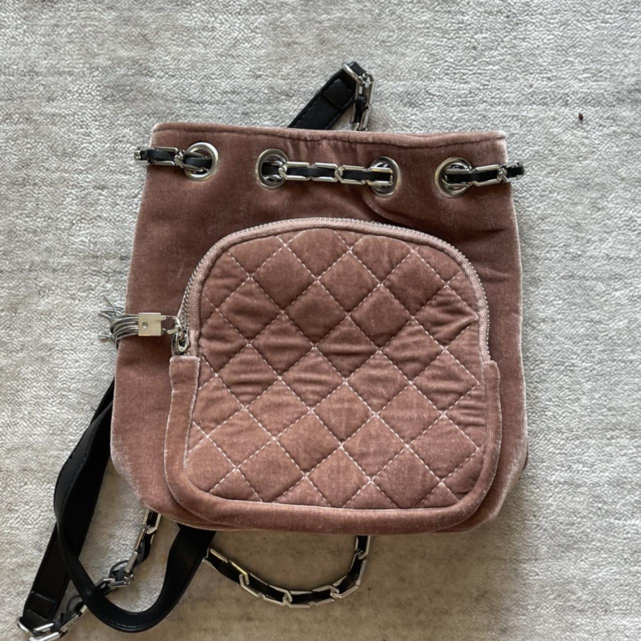 free people backpack purse
