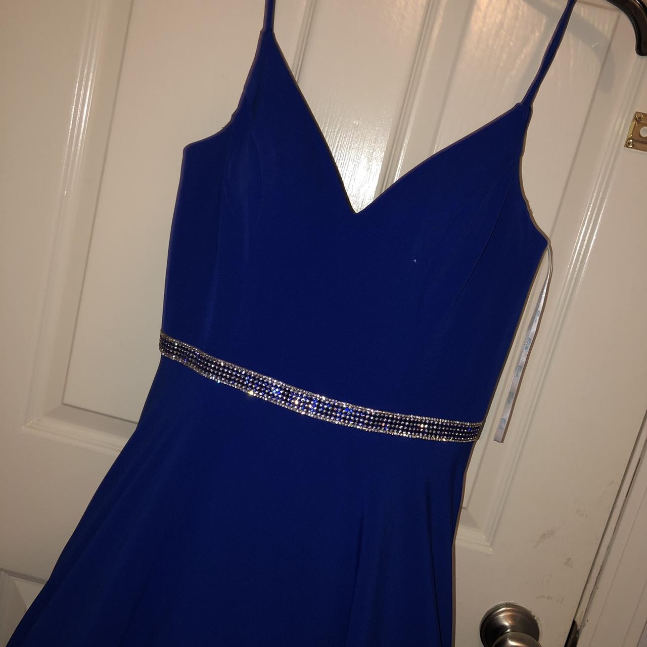 Camille La Vie Prom Dresses 2018 Blue