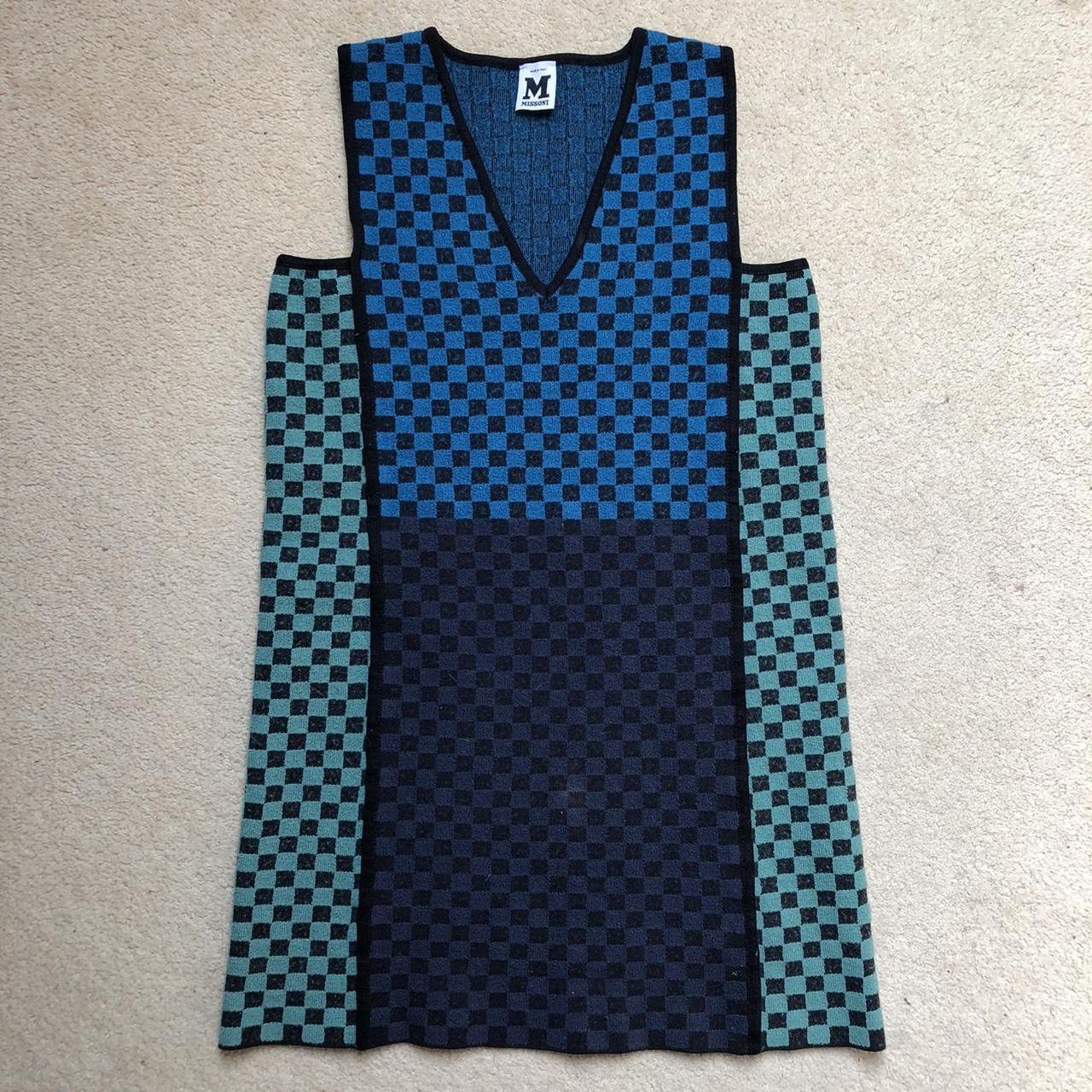 M Missoni Women's Dress Depop
