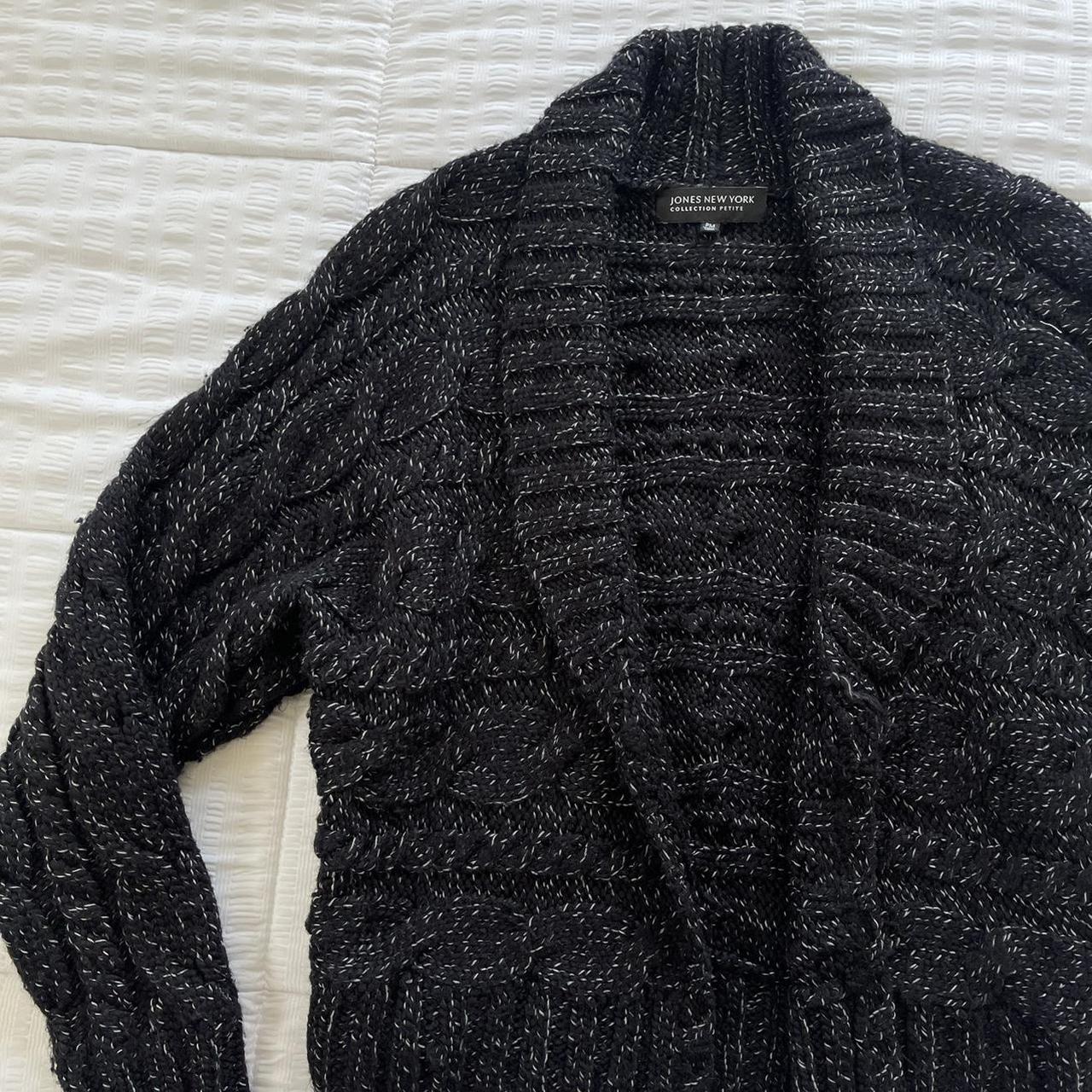 Product Image 3 - Black Cable Knit Cardigan🌻

❀ labeled