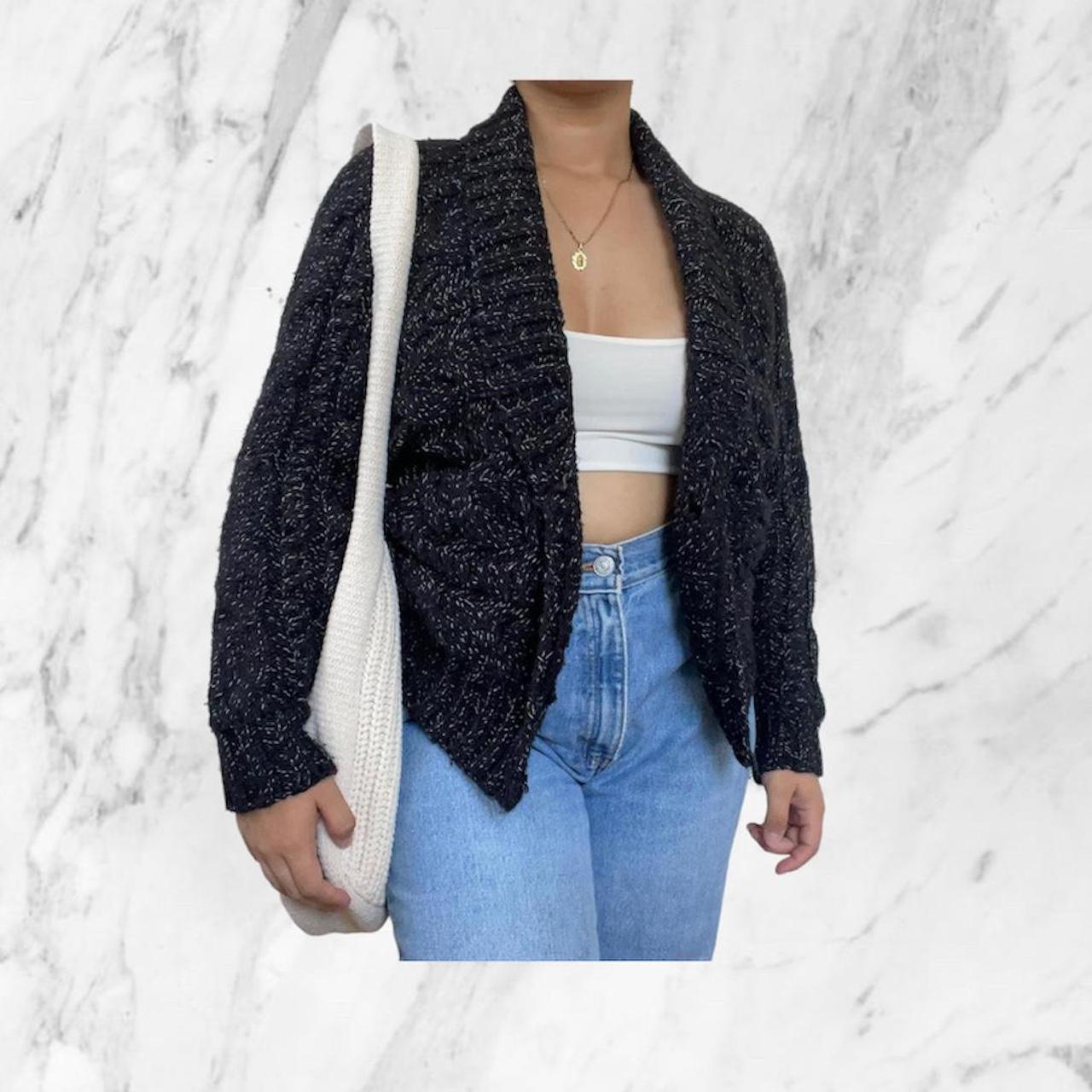 Product Image 4 - Black Cable Knit Cardigan🌻

❀ labeled
