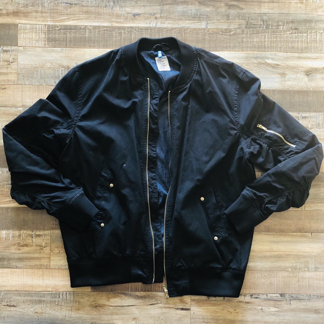 H&M Men's Jacket | Depop