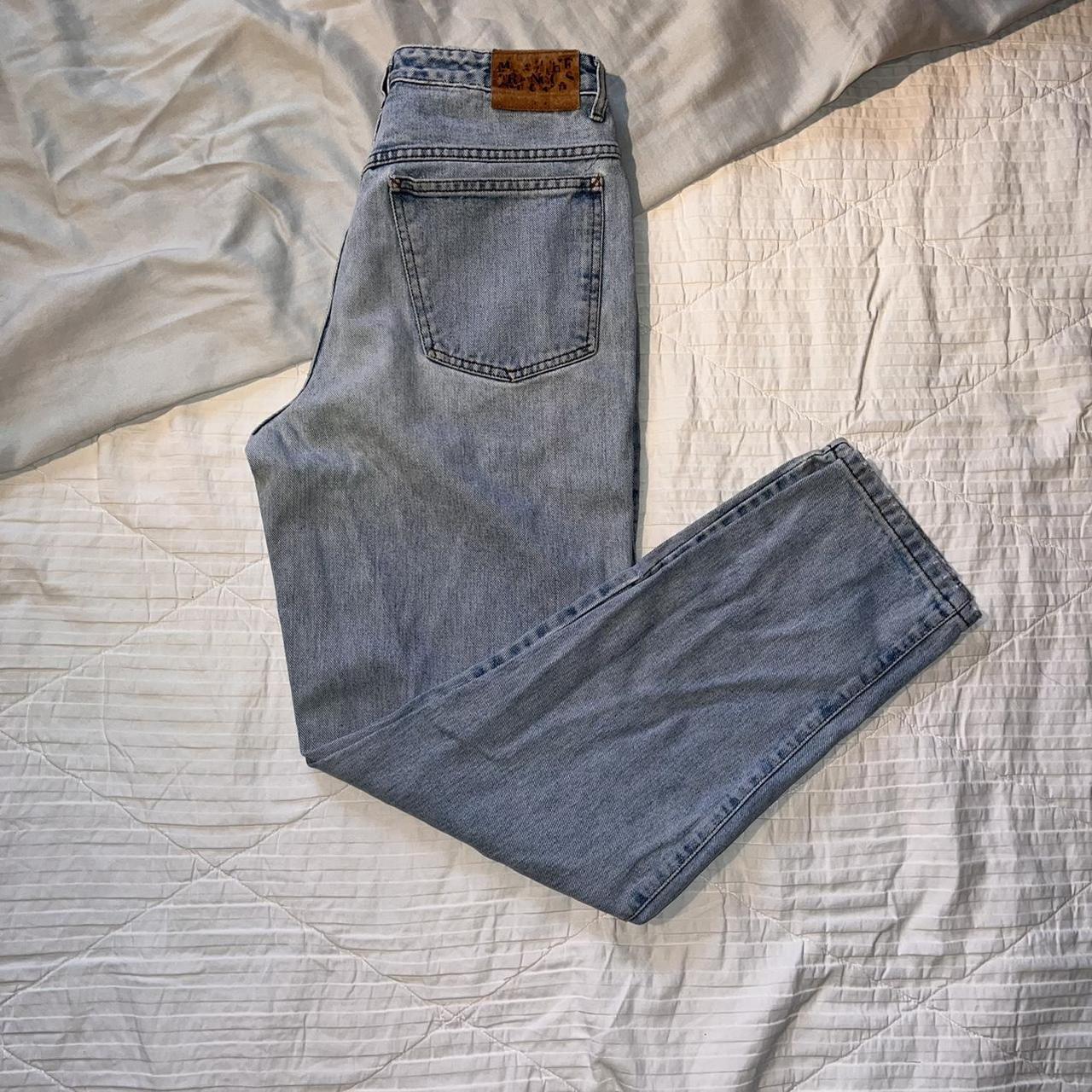 Marithé x Francois Girbaud jeans Woman’s 11/12 fit... - Depop