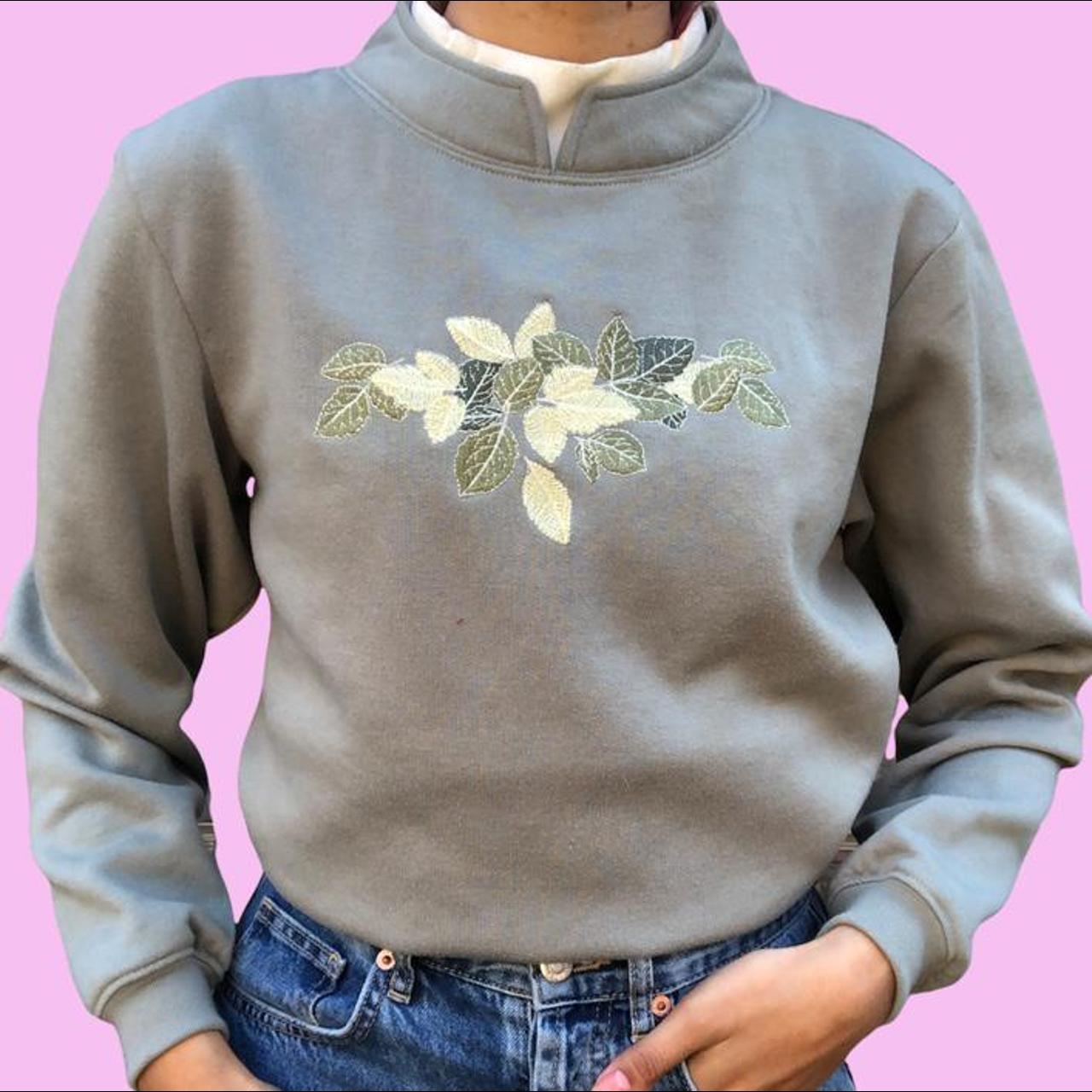 Blair embroidered online sweatshirts