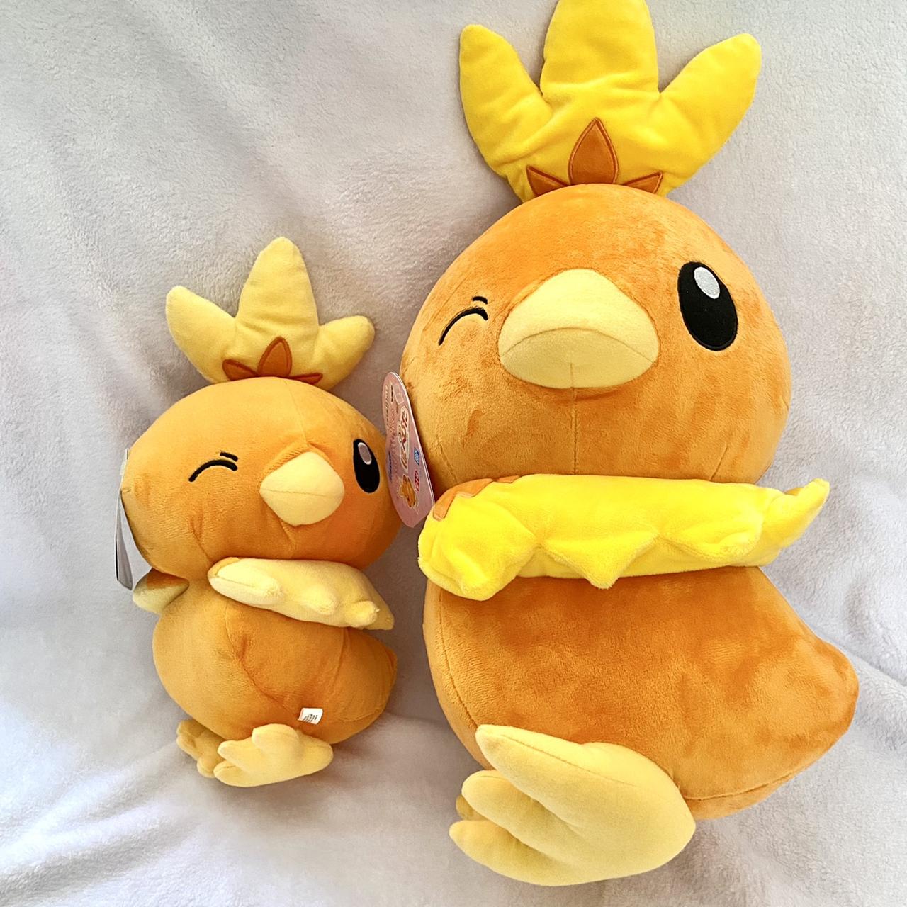 yellow-stuffed-animals-depop